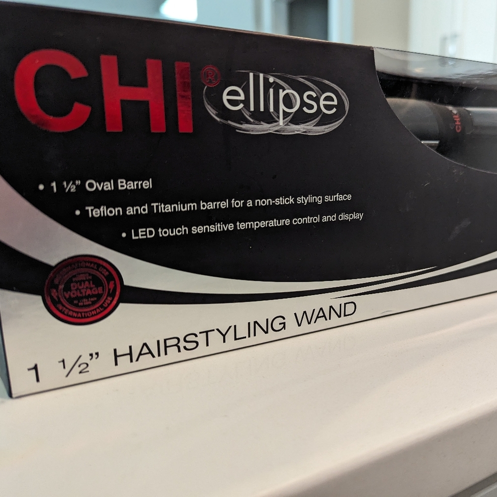 Chi Hairstyling Wand